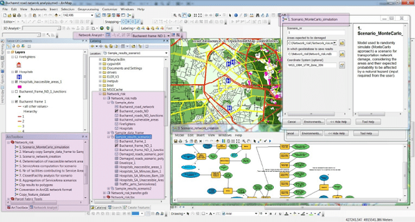 ArcGIS Desktop 10.8 Free Download