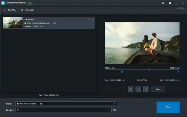 Download Simple Video Cutter