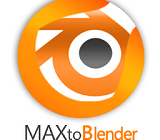 تنزيل البرنامج الإضافي MaxToBlender مجانًا