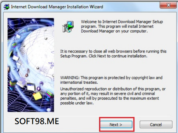 Internet Download Manager (IDM)تنزيل برنامج