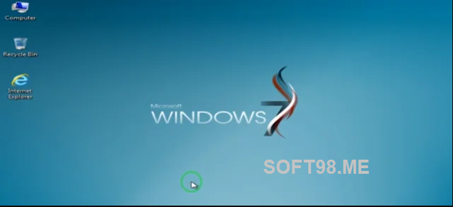 Windows 7 Lite 32 bits