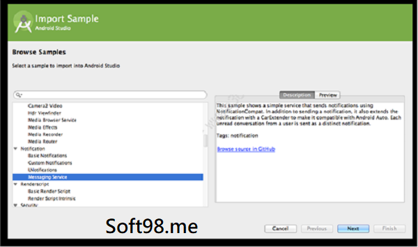 تحميل Android Studio