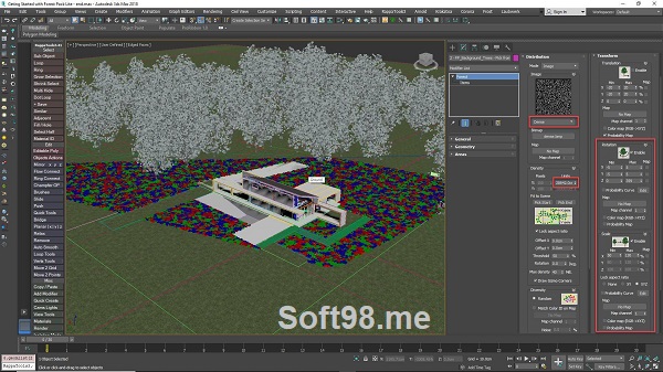 حمل برنامج Itoo Forest Pack Pro 7.4.2 مجاناً