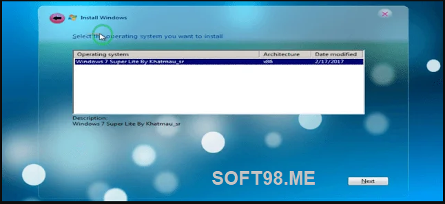 ويندوز ۷ لايت تنزيل ايزو x۸۶ x۶۴