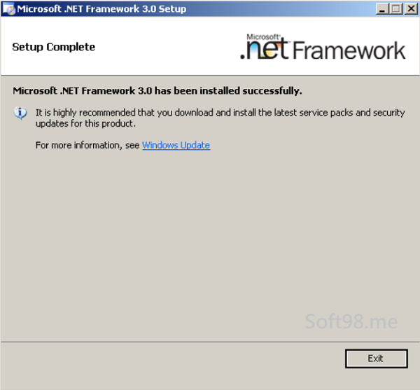 إطار عمل .NET. لأنظمة 32 و 64 بت