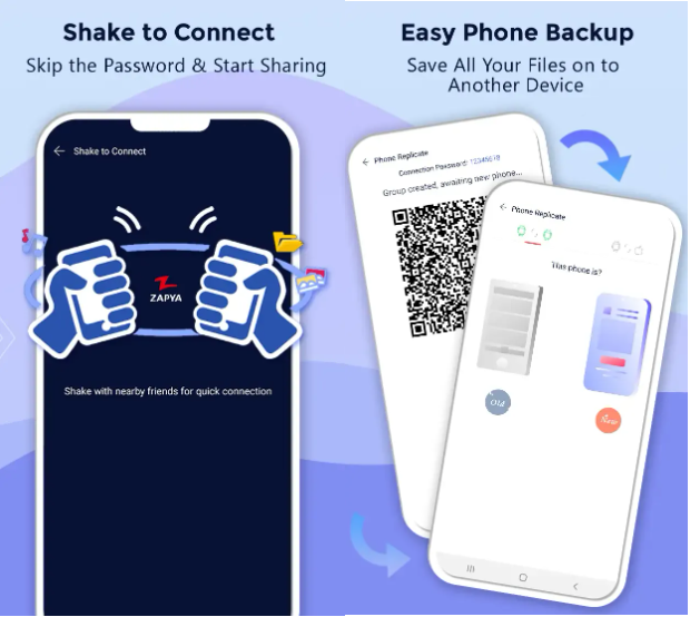 تنزيل Zapya APK أحدث إصدار