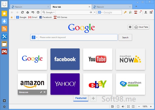 Maxthon 7.5.2 Free Download