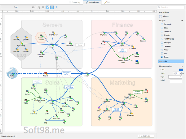 Total Network Inventory Pro 6.7.1.7318