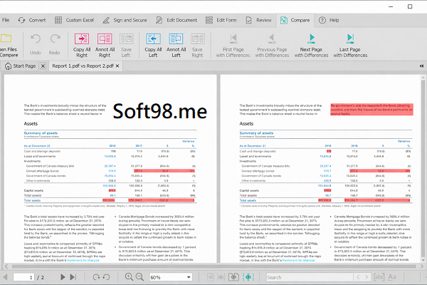 البرنامج تحميل Able2Extract Portable لتحويل ملفات PDF إلى Word وExcel