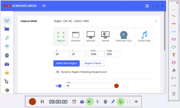 محمول ZD Soft Screen Marker تحميل