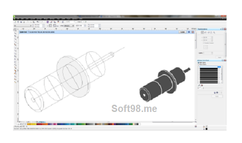 تحميل برنامج eCut لبرنامج Illustrator مجاناً