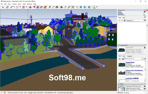 تحميل برنامج SketchUp Pro 2026 مجاناً