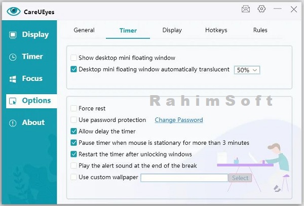 تحميل برنامج Careueyes Pro للكمبيوتر